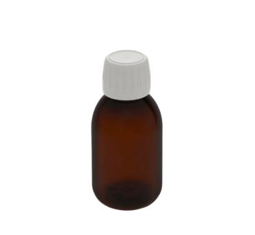 Alpha Sirup 100ml 28PP glas Klarglas #2